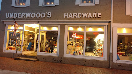 Underwood's Hardware
