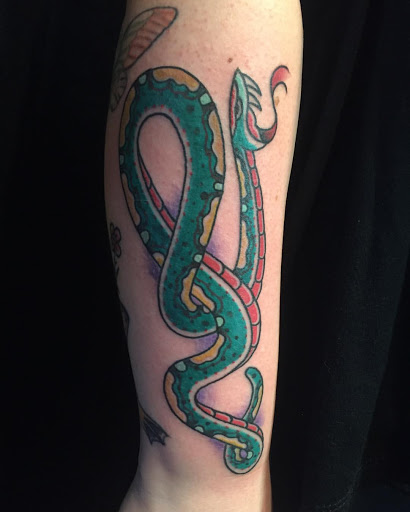 Find bird tattoo ideas for your next unique tattoo in Sioux Falls at Tim Jewell Tattooer