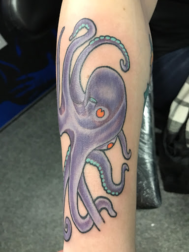 Body Piercing Shop «Lethal Injections Tattoos & Body Piercings», reviews and photos, 512 Race St, Cambridge, MD 21613, USA