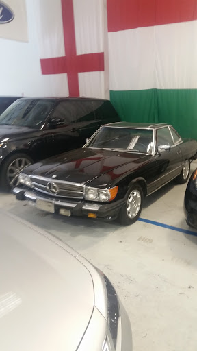 Auto Body Shop «Classic Collision of Sandy Springs», reviews and photos, 7475 Roswell Rd, Sandy Springs, GA 30328, USA