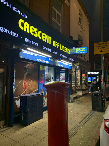 Crescent Off Licence