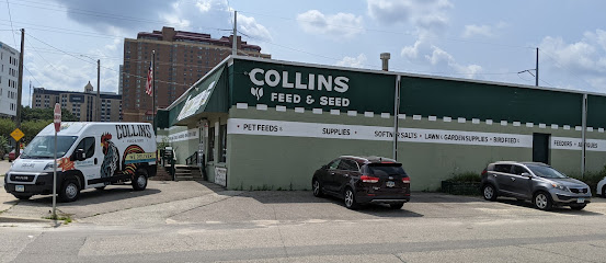 Collins Feed & Seed Center