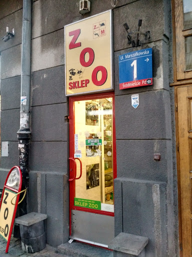 Zoo Market. Sklep zoologiczny. Szapkarow-Orłowski M.