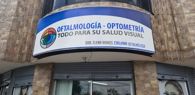 OFTALMOLOGÍA- OPTOMETRÍA - Quito