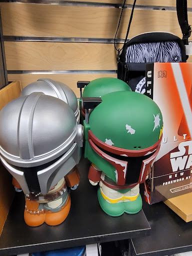 Variety Store «FYE», reviews and photos, 3800 US Hwy 98 N, Lakeland, FL 33809, USA