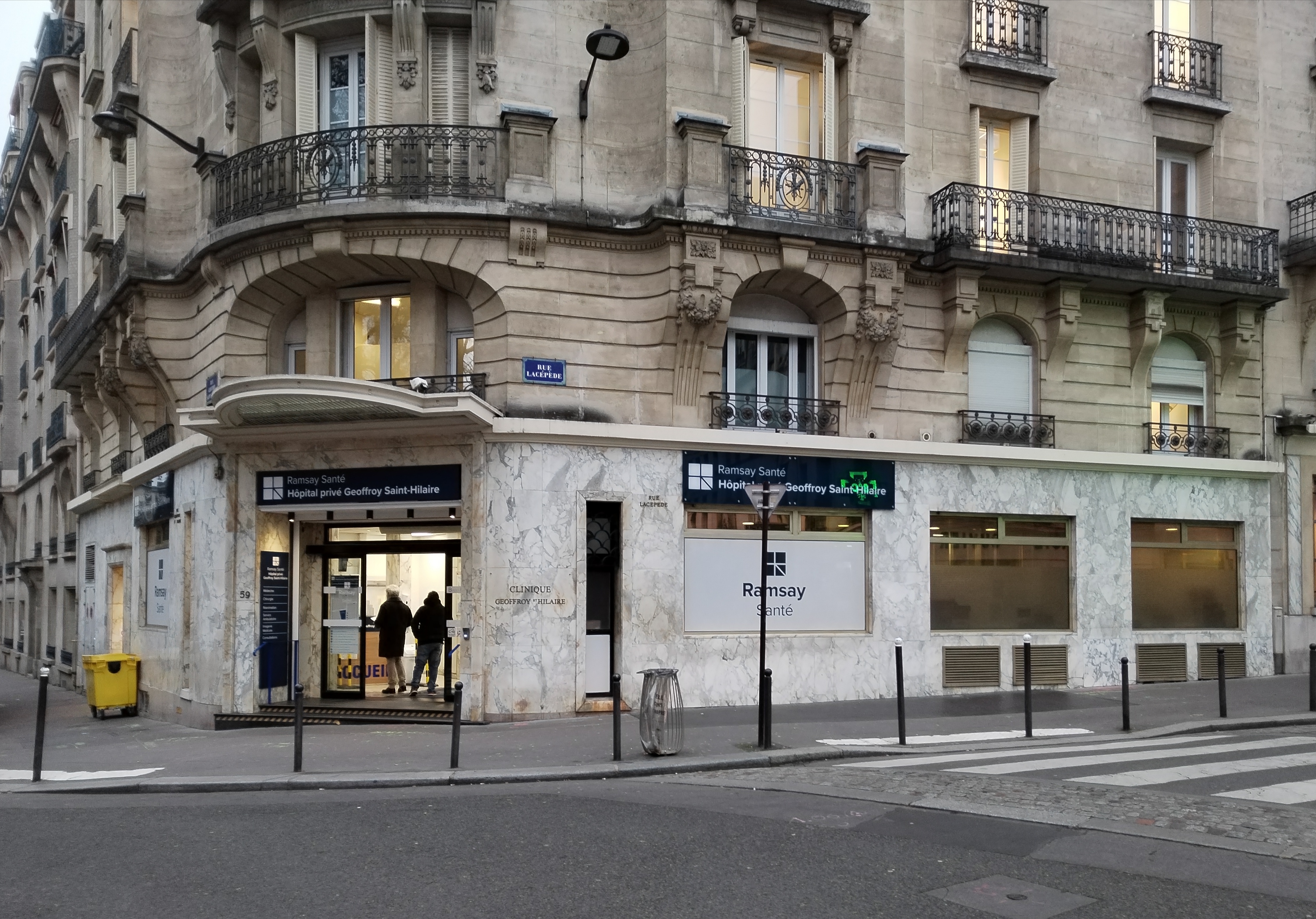 Photo n° 2 de l'avis de Moataz.o fait le 25/01/2023 à 20:58