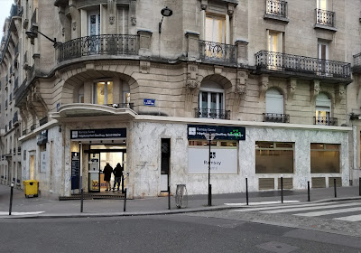 Centre d'Imagerie Médicale de la Clinique Geoffroy Saint-Hilaire à Paris