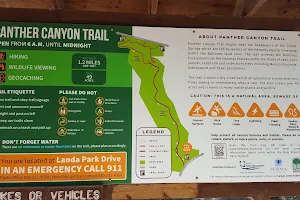 Panther Canyon Nature Trail image
