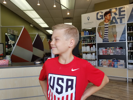 Hair Salon «Great Clips», reviews and photos, 7645 Custer Rd #436, McKinney, TX 75070, USA