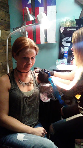 Tattoo Shop «After Hours Tattoo Studio», reviews and photos, 131 Grand Ave, Mars, PA 16046, USA