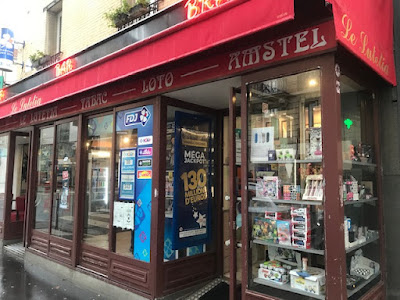 Le Lutétia à Boulogne-Billancourt
