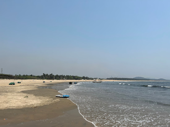 Appikonda Beach