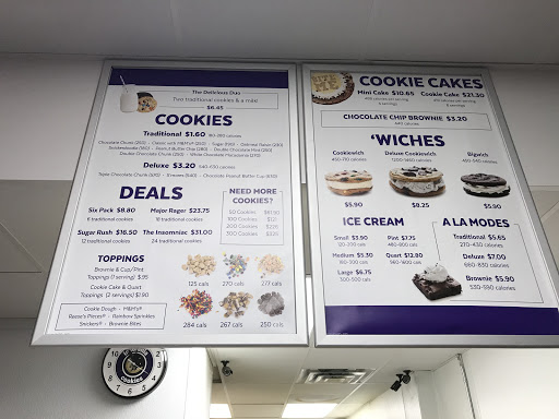 Cookie Shop «Insomnia Cookies», reviews and photos, 402 14th Ave SE, Minneapolis, MN 55414, USA