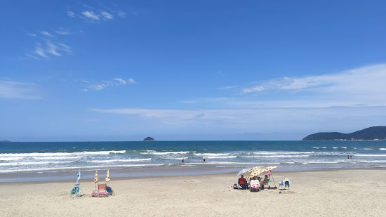Ubatuba Plajı
