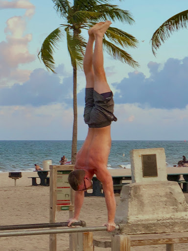 Gym «Calisthenics Park Fort Lauderdale beach», reviews and photos, 700-790 S Fort Lauderdale Beach Blvd, Fort Lauderdale, FL 33316, USA