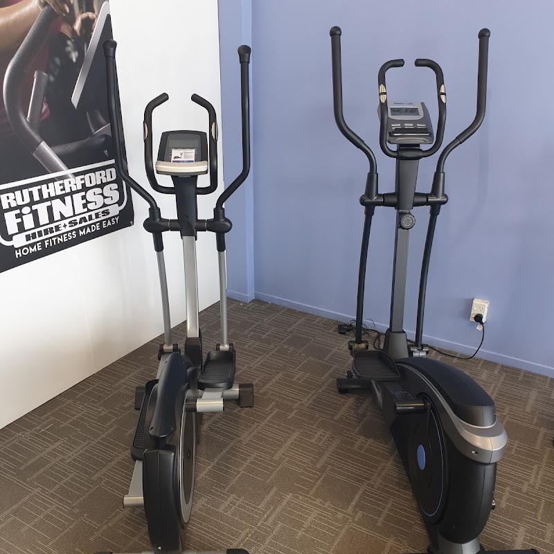 Rutherford Fitness Hire & Sales
