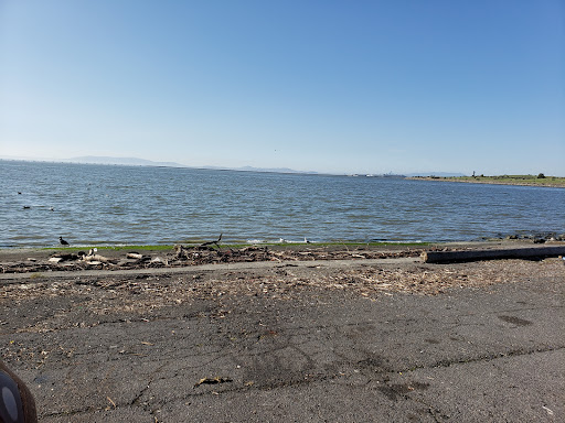 Old Boat Ramp