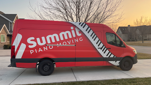 Summit Piano Moving