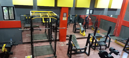 Intense Gym Centre North Caloocan - Q25H+F9J, Congressional Rd Ext, Extension, Caloocan, Metro Manila, Philippines