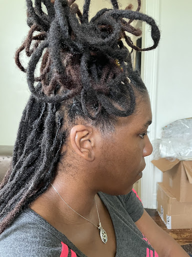 Hair Salon «Da Notty Roots Natural Hair Salon», reviews and photos, 928 Diamond Springs Rd, Virginia Beach, VA 23455, USA