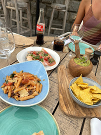 Plats et boissons du Restaurant français La Petite Plage Biarritz - n°5