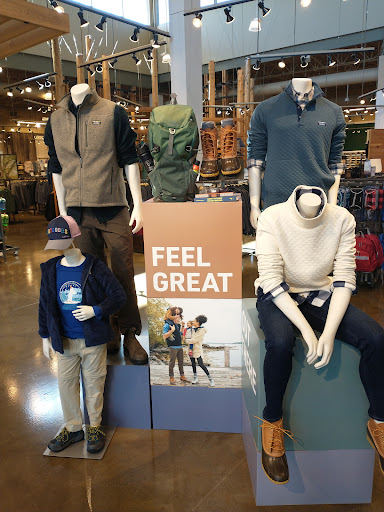 Clothing Store «L.L. Bean», reviews and photos, 75 Evergreen Way, South Windsor, CT 06074, USA