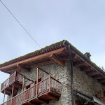 Photo n°2 de l'avis de Valerio.r fait le 01/06/2021 à 16:58 sur le  Locanda La Marmu e Osteria della Croce bianca Marmora à Marmora