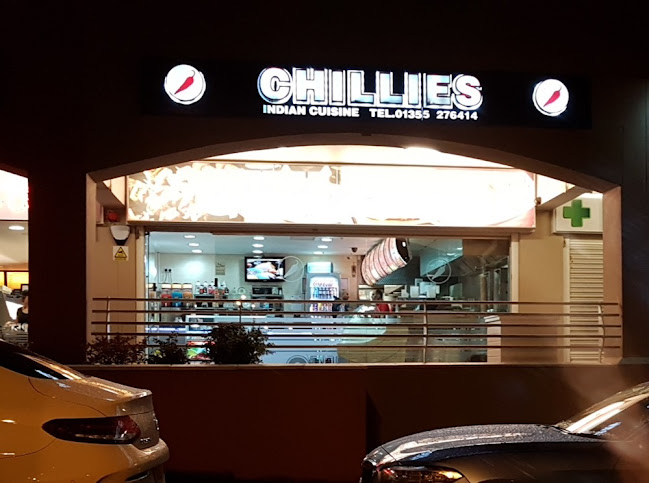 Reviews of Chillies in Glasgow - Restaurant