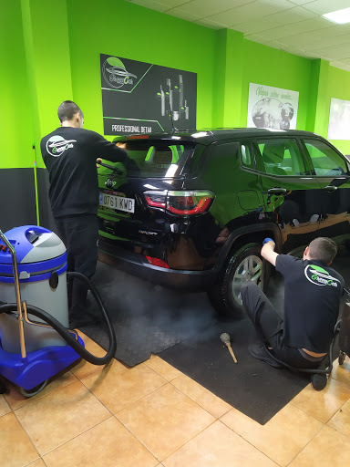 GreenCar en Castro Urdiales, Santander