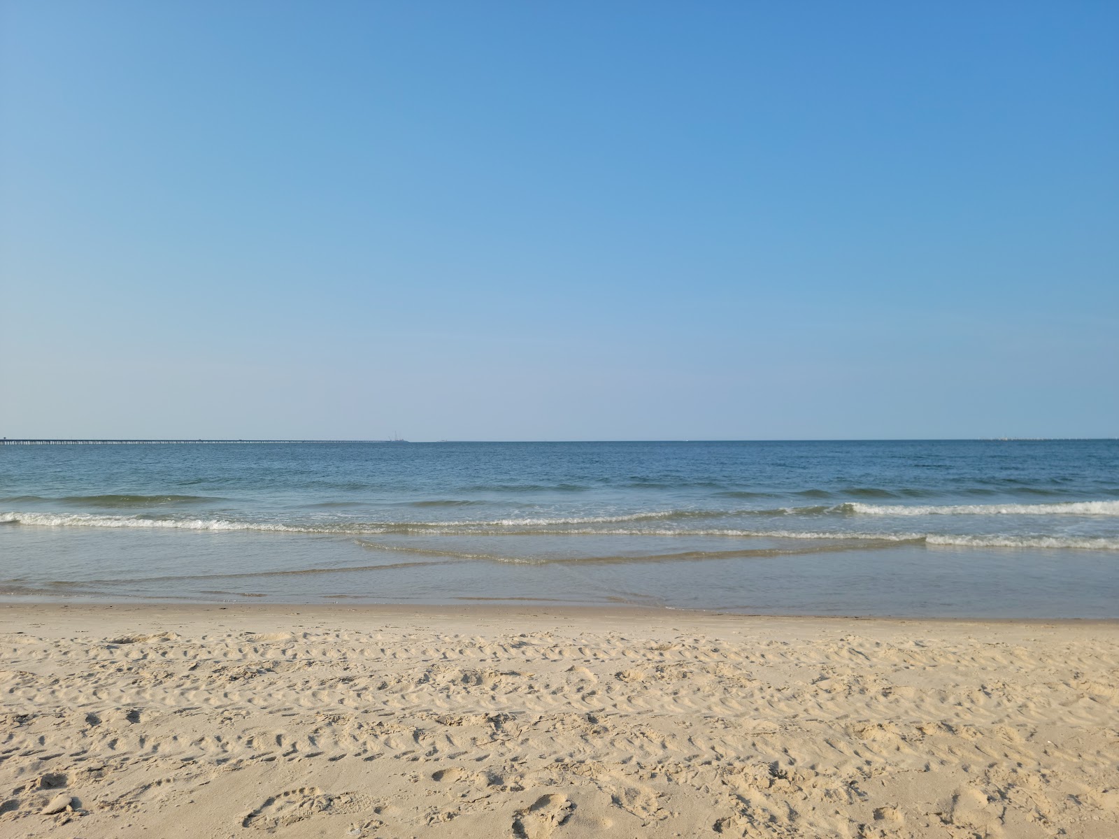 Fotografija Chic's beach udobje območja