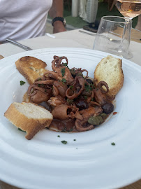 Plats et boissons du Restaurant italien Osteria da Carlo à Menton - n°14