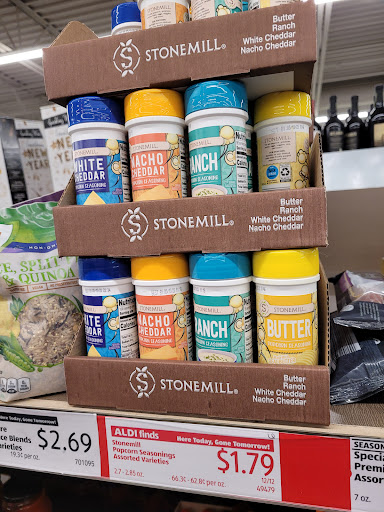 Supermarket «ALDI», reviews and photos, 10017 Belleville Rd, Van Buren Charter Township, MI 48111, USA