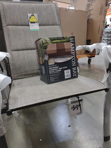 Home Improvement Store «The Home Depot», reviews and photos, 1490 Capital Cir NW, Tallahassee, FL 32303, USA