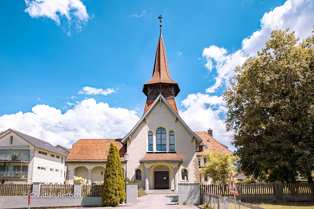Rezensionen über Reformierte Kirche Appenzell in Herisau - Kirche