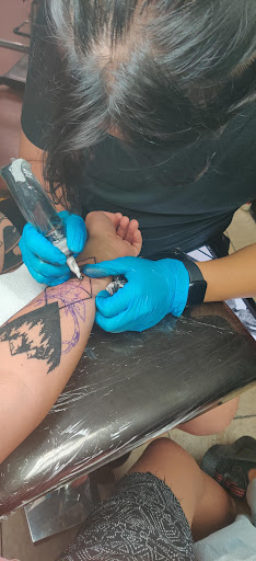 Tattoo Shop «Inkfiend Art Studio», reviews and photos, 2428 Valley Blvd, Alhambra, CA 91803, USA
