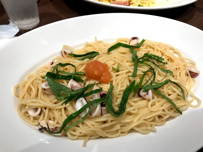 鎌倉パスタ カラフルタウン岐阜店 岐阜県岐阜市柳津町丸野 イタリア料理店 レストラン グルコミ