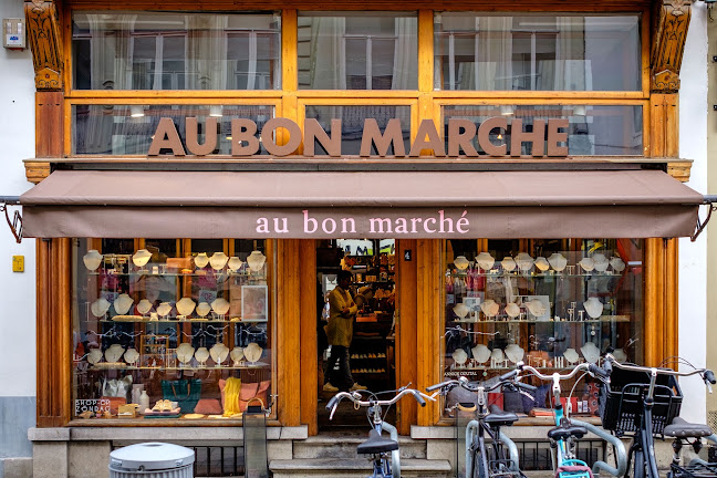 Au Bon Marché openingstijden