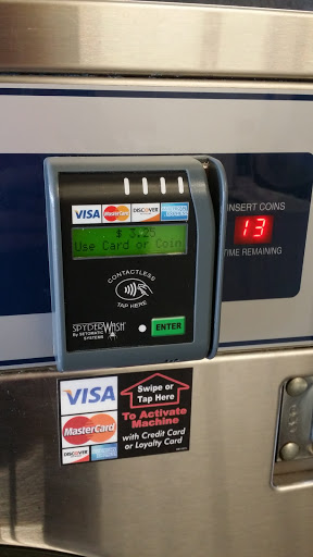 Laundromat «Brite Way Laundromat», reviews and photos, 75 S Vine St, Hazleton, PA 18201, USA