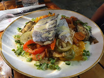 Plats et boissons du Restaurant Le Grand Bleu à L'Île-Rousse - n°10