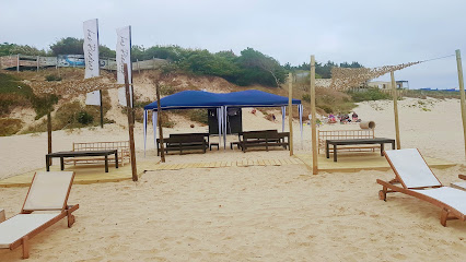 Las Piedras Beach La Barra