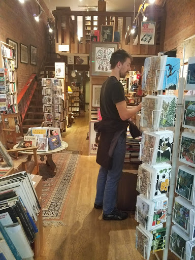 Used Book Store «Globe Bookstore», reviews and photos, 218 1st Avenue South, Seattle, WA 98104, USA