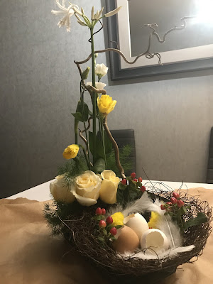 L'atelier Fleuriste à Montlhéry