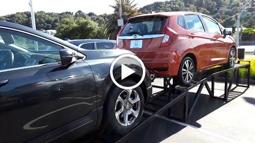 Honda Dealer «Marin Honda», reviews and photos, 2 Shoreline Pkwy, San Rafael, CA 94901, USA