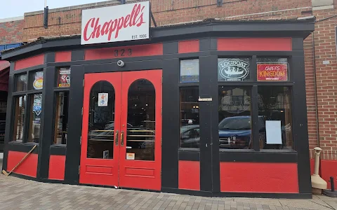 Chappell's Restaurant & Sports Museum image