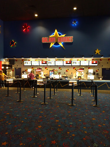 Movie Theater «Galaxy Monroe 12 Theatre», reviews and photos, 1 Galaxy Way, Monroe, WA 98272, USA