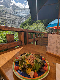 Plats et boissons du Restaurant Chalet du Glacier des Bossons à Chamonix-Mont-Blanc - n°1