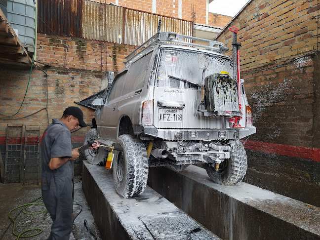 Opiniones de Lavadora en Cuenca - Servicio de lavado de coches