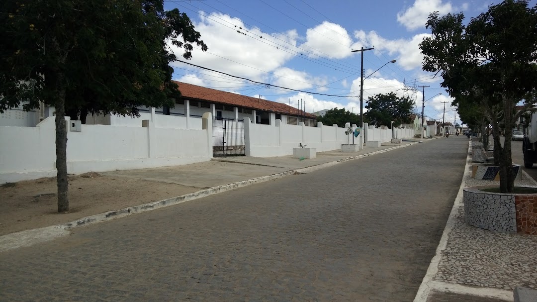 Escola Estadual de Ensino Fundamental e Médio de Alcantil