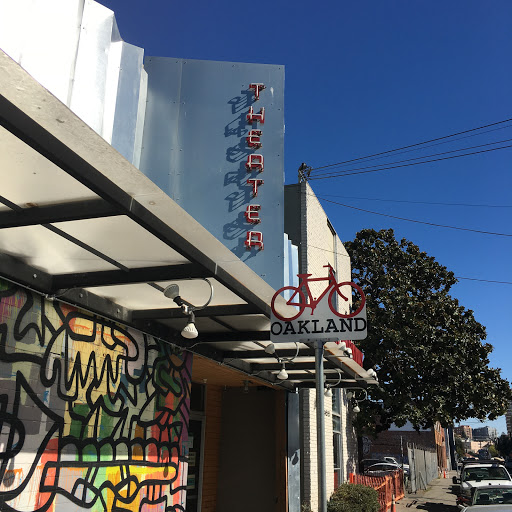 Movie Theater «The New Parkway Theater», reviews and photos, 474 24th St, Oakland, CA 94612, USA