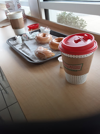Donut Shop «Krispy Kreme», reviews and photos, 2147 Lowes Dr, Clarksville, TN 37040, USA